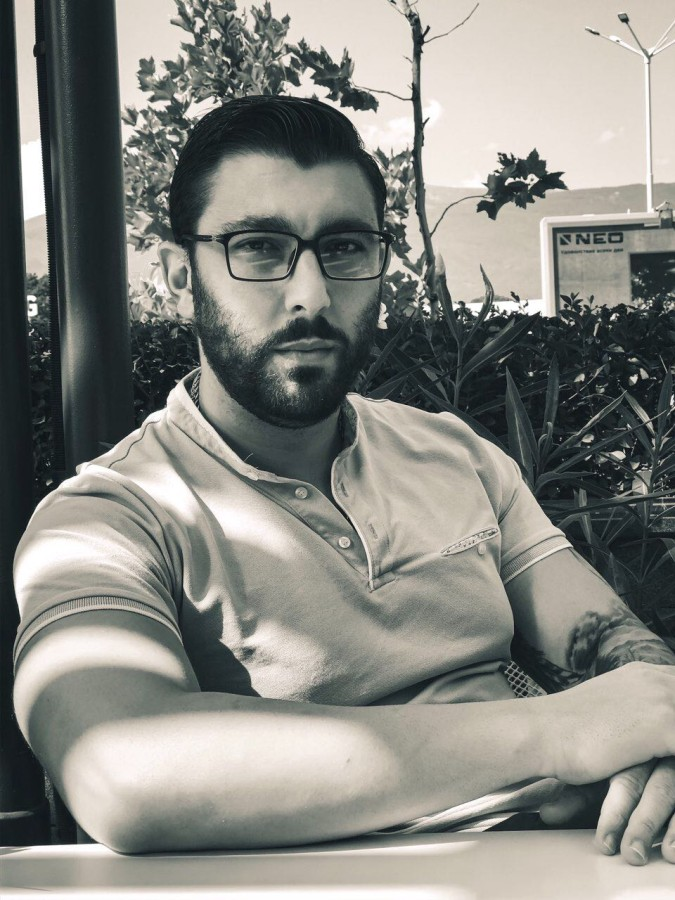 Iliya - Professional Portrait